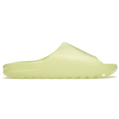 Green Glow Slide Sandal