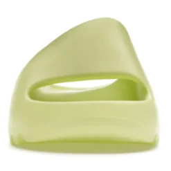 Green Glow Slide Sandal