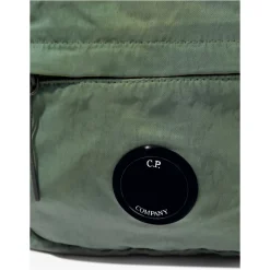 Grøn Drenge Linse Bæltetaske