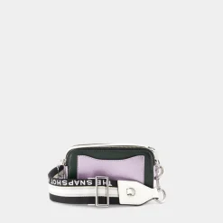 Grøn Ivy Snapshot Crossbody Taske