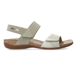 Grøn Trendy Sandal med Soft-Air Teknologi