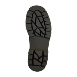 Grønne Ankelstøvler