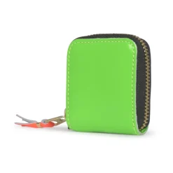 Grønne Pengepunge - Super Fluo Kollektion