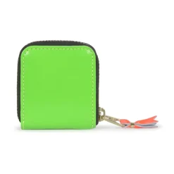 Grønne Pengepunge - Super Fluo Kollektion