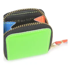 Grønne Pengepunge - Super Fluo Kollektion