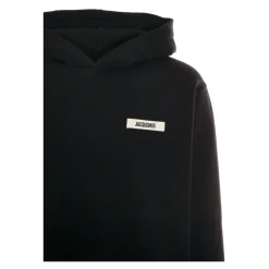 Gros Grain Hoodie