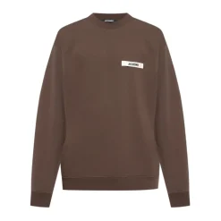 Gros Grain Sweatshirt