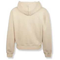 Gros Grain Zip-through Hoodie