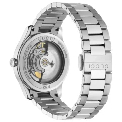 G-Timeless Sølv 38mm Multibee Ur