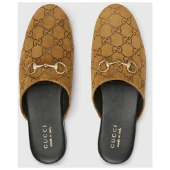 Gucci Sandaler Brun