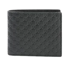 Guccissima Leather Wallet