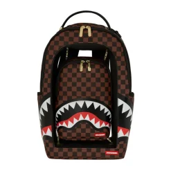 Hajer I Et Hul Rygsæk