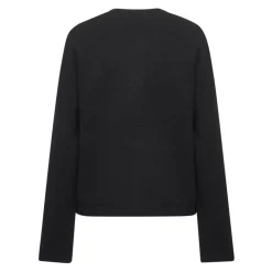 Hammered Button Cardigan