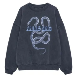 Harvey Crew Sweatshirt Snake