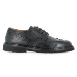 Henderson Shoes Black