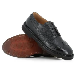 Henderson Shoes Black