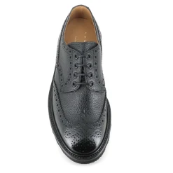 Henderson Shoes Black