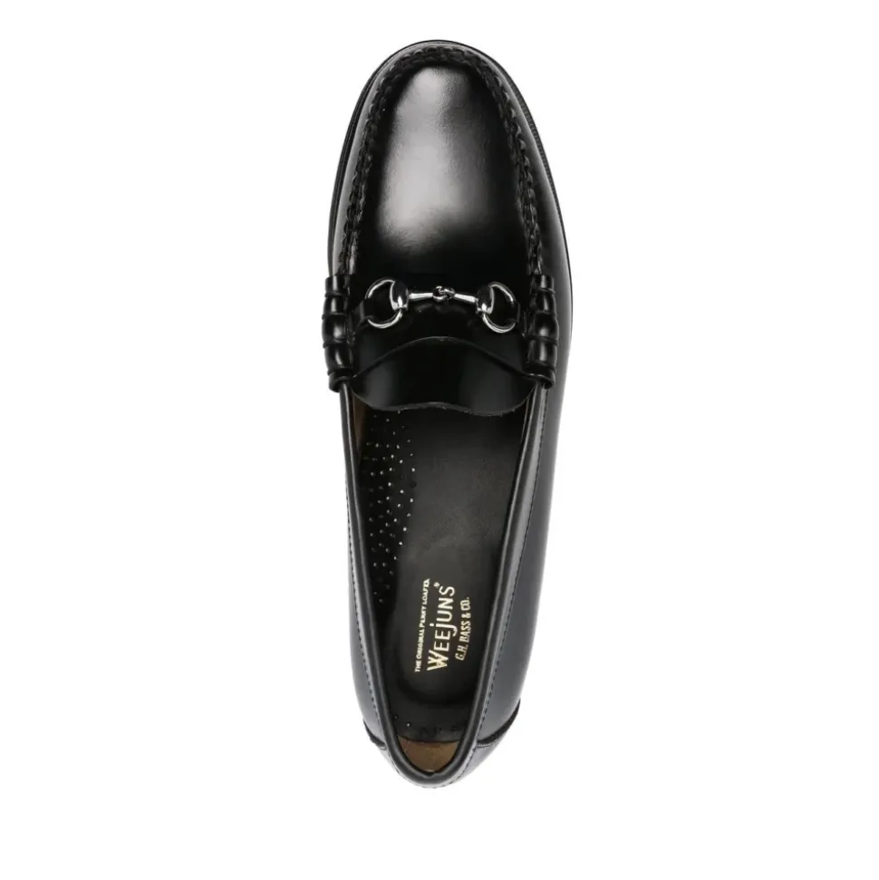 Heritage Lincoln Moc Læder Sko