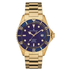 Herre dykker automatisk 42 mm rustfrit stål armbånd 17571.2115