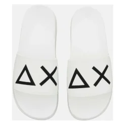 Herre Gummistroppesandaler