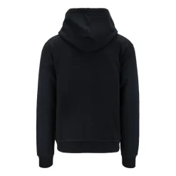 Herre hættetrøje med ikonprint