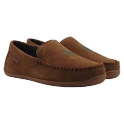 herre mokkasin hjemmesko -