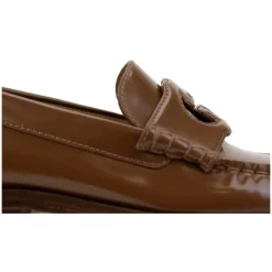 Herre Slip-On Læder Loafers