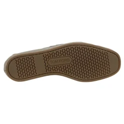 Herre Slip-On Loafers Frynset Læder