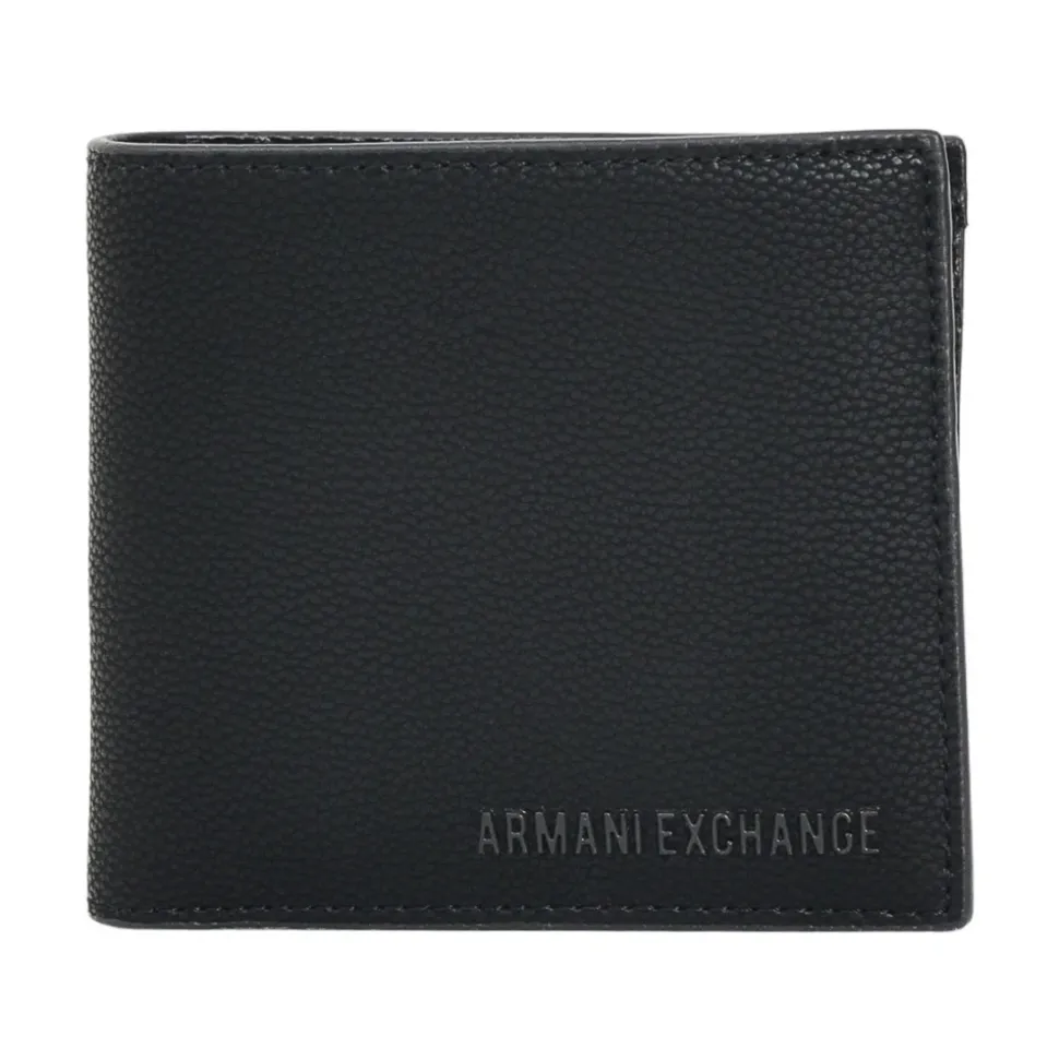 Herre Sort Pung Elegant Design