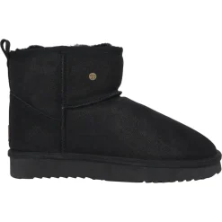 Herre varmforet støvle - Sort