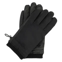 Herrehandsker lavet af kombinerede materialer med touch screen-funktion