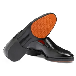 Herres læder Easy loafer