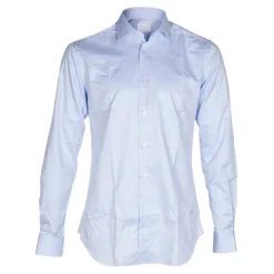 Herreskjorte Tailor Fit Rejsestof