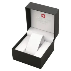 Herreur GMT Analog Quartz 7052 Rustfrit Stål 7052.1131