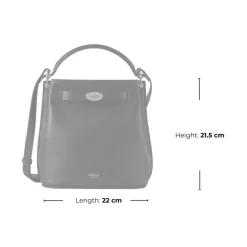 HH9390-205Q749 Lille Klassisk Grain Bucket Bag