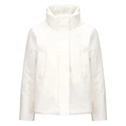 High Neck Zip Frakke