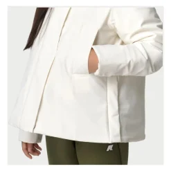 High Neck Zip Frakke