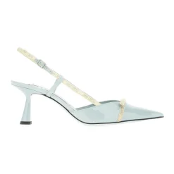 Høje hæle sko til kvinder