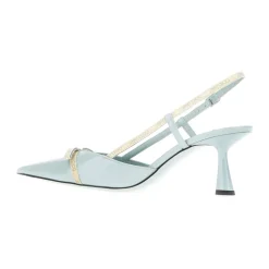 Høje hæle sko til kvinder