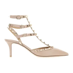 Høje hæle sko til kvinder