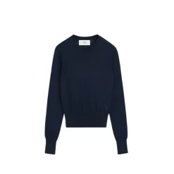 Hjerte Ven Rund Hals Sweater