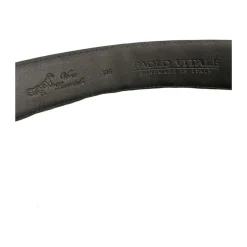 Håndlavet Bælte 100% Øgle Model 1326413