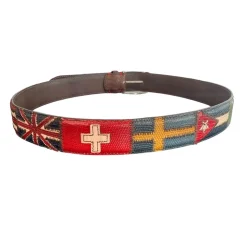 Håndlavet Læderbælte - Model 1087499