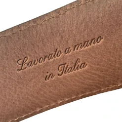 Håndlavet Læderbælte - Model 1087499