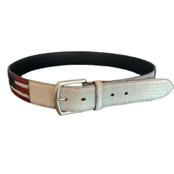 Håndlavet Sejlbælte - Multi