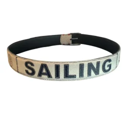 Håndlavet Sejlbælte - Multi