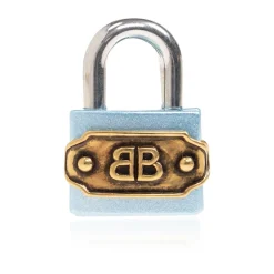 Hængelåsformet vedhæng