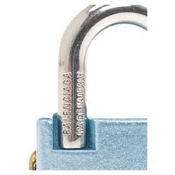 Hængelåsformet vedhæng