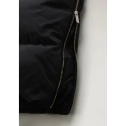 Hollow Lang Parka med Street Style Detaljer