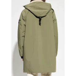 Hooded Parka
